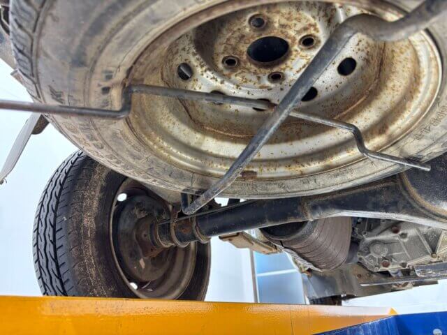 2003 DAIHATSU HIJET TRUCK