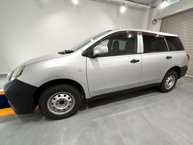 2018 NISSAN NV150 AD