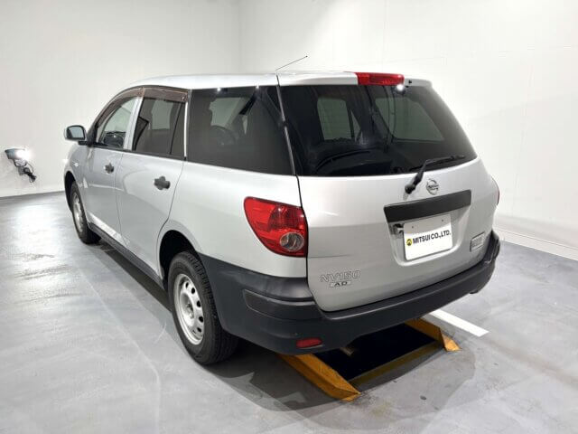 2018 NISSAN NV150 AD