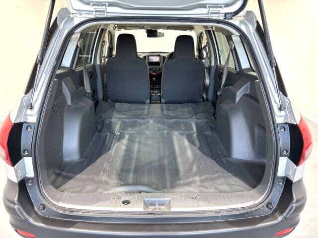 2018 NISSAN NV150 AD