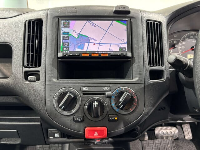 2018 NISSAN NV150 AD