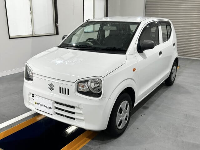 2019 SUZUKI ALTO