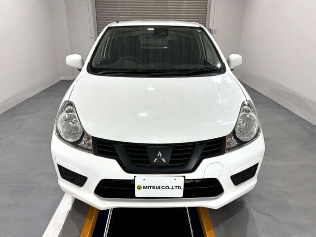 2018 MITSUBISHI LANCER CARGO