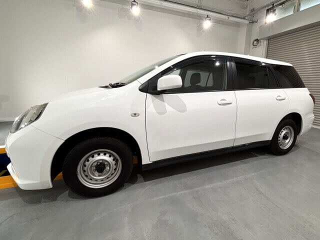 2018 MITSUBISHI LANCER CARGO