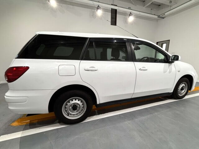 2018 MITSUBISHI LANCER CARGO