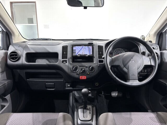 2018 MITSUBISHI LANCER CARGO