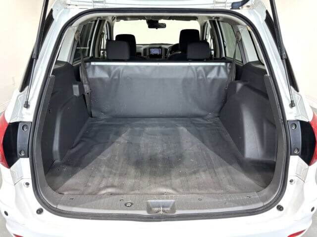 2018 MITSUBISHI LANCER CARGO