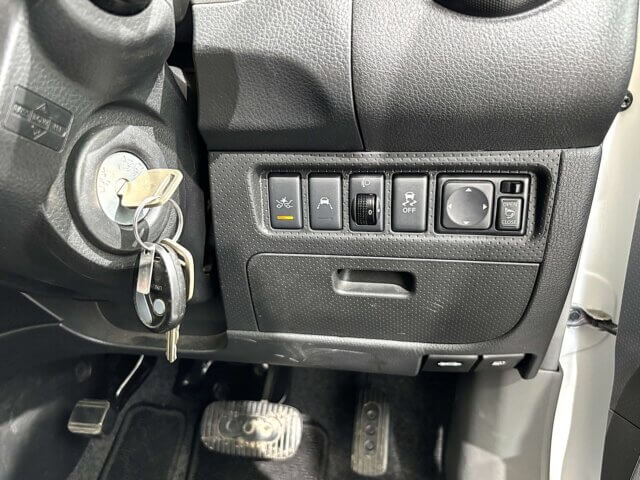 2018 MITSUBISHI LANCER CARGO