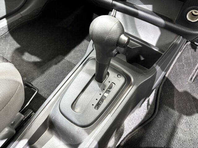 2018 MITSUBISHI LANCER CARGO