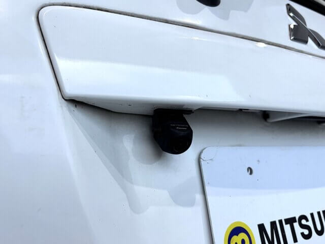 2018 MITSUBISHI LANCER CARGO