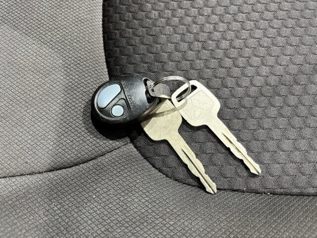 2018 MITSUBISHI LANCER CARGO