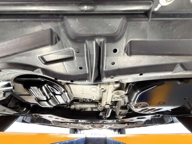 2018 MITSUBISHI LANCER CARGO