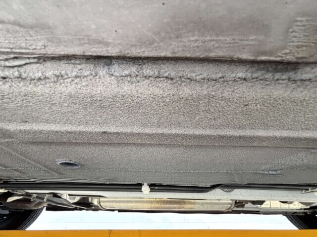 2018 MITSUBISHI LANCER CARGO