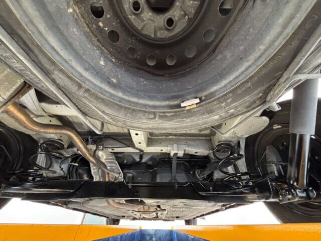 2018 MITSUBISHI LANCER CARGO