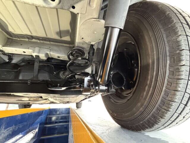 2018 MITSUBISHI LANCER CARGO