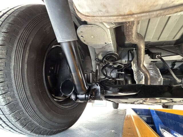 2018 MITSUBISHI LANCER CARGO