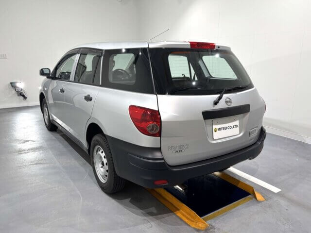 2018 NISSAN NV150 AD