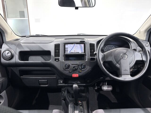 2018 NISSAN NV150 AD