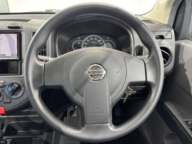 2018 NISSAN NV150 AD