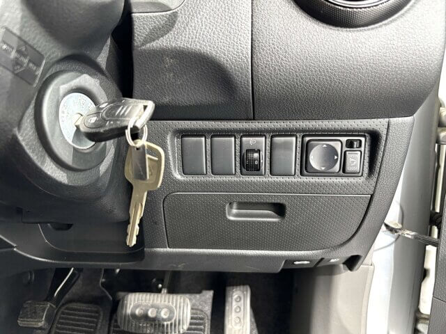 2018 NISSAN NV150 AD