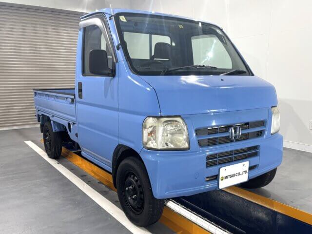 2007 HONDA ACTY TRUCK