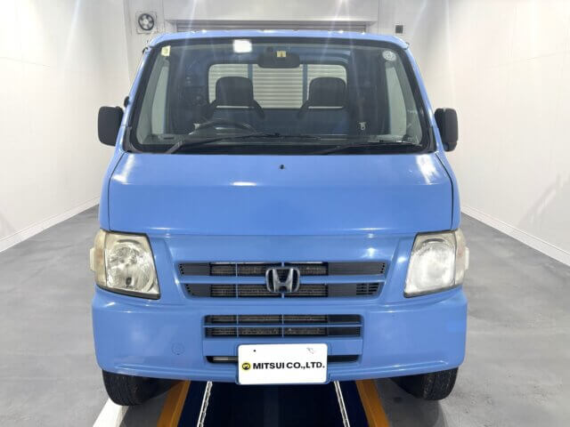 2007 HONDA ACTY TRUCK