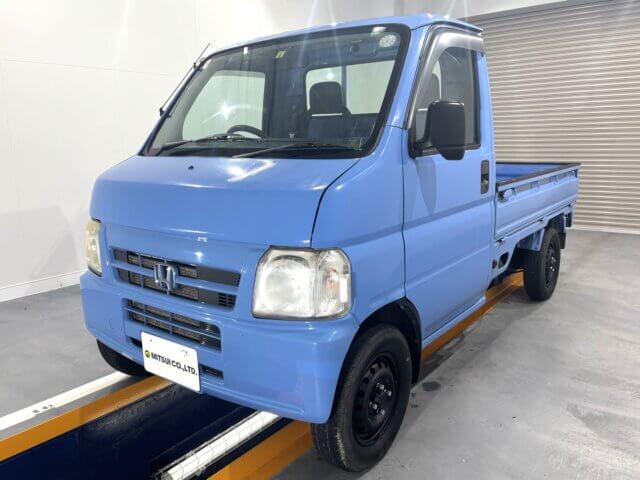 2007 HONDA ACTY TRUCK