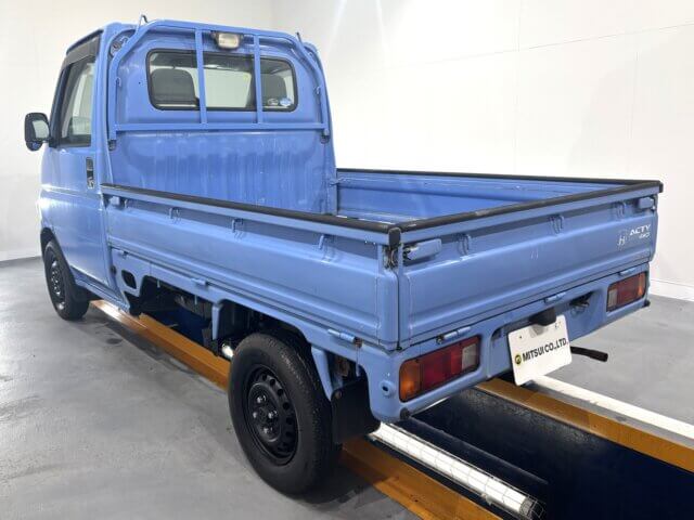2007 HONDA ACTY TRUCK