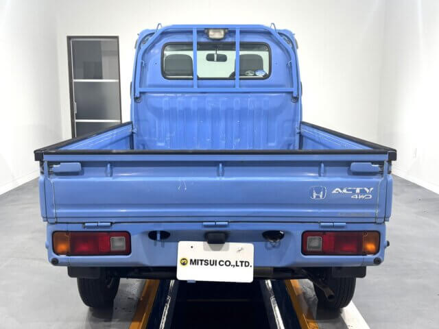 2007 HONDA ACTY TRUCK