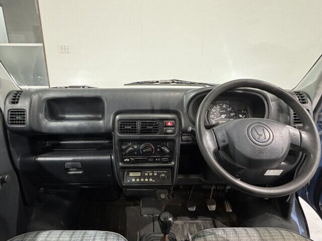 2007 HONDA ACTY TRUCK