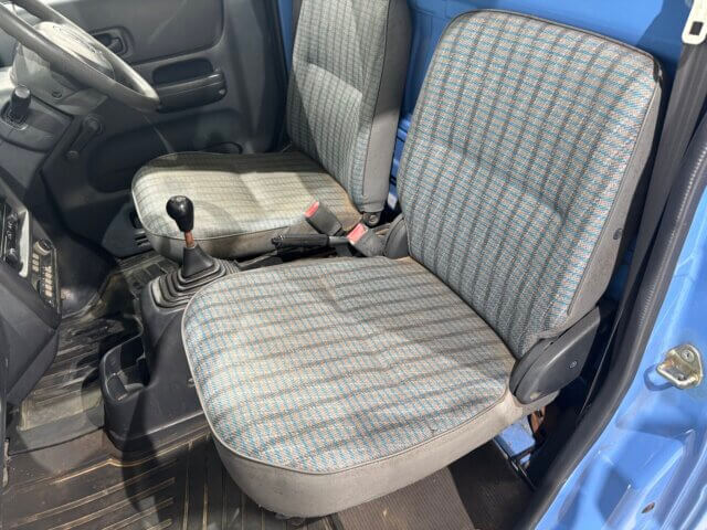 2007 HONDA ACTY TRUCK