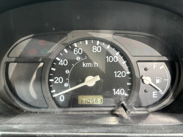 2007 HONDA ACTY TRUCK