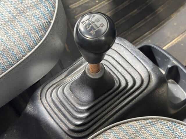 2007 HONDA ACTY TRUCK