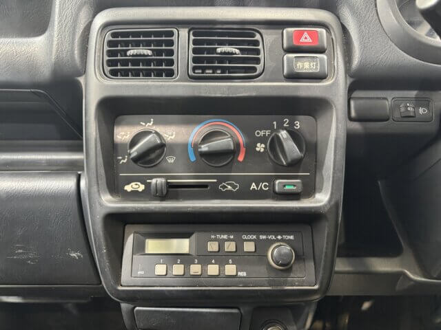 2007 HONDA ACTY TRUCK