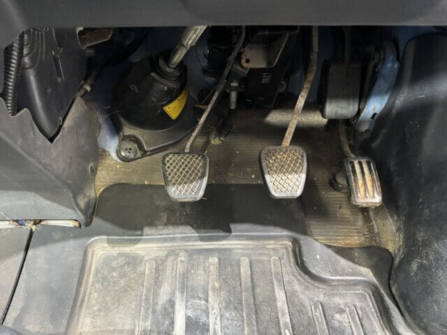 2007 HONDA ACTY TRUCK