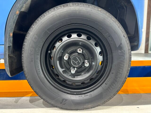 2007 HONDA ACTY TRUCK