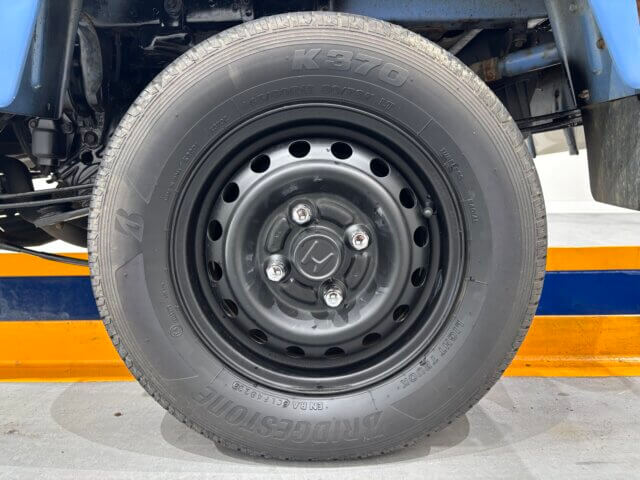 2007 HONDA ACTY TRUCK