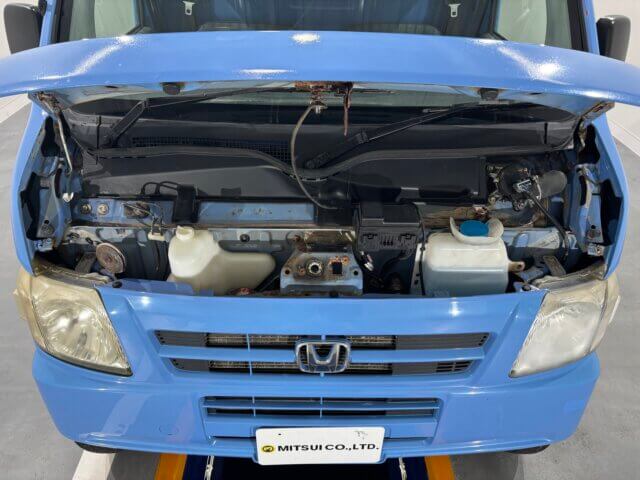 2007 HONDA ACTY TRUCK