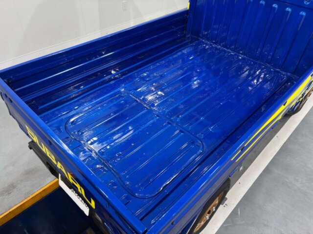 1991 SUBARU SAMBAR TRUCK