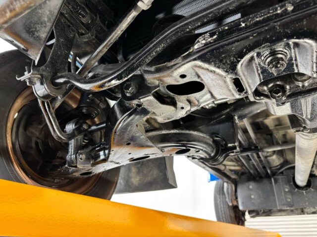 1991 SUBARU SAMBAR TRUCK