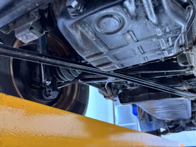 1991 SUBARU SAMBAR TRUCK