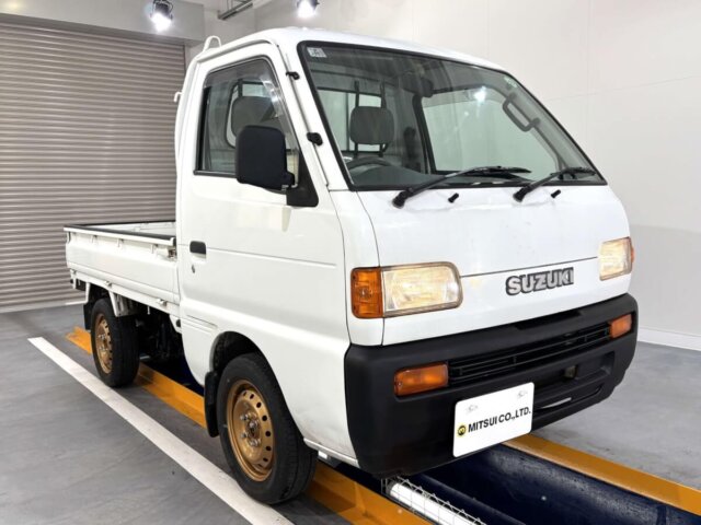 1998 SUZUKI CARRY TRUCK
