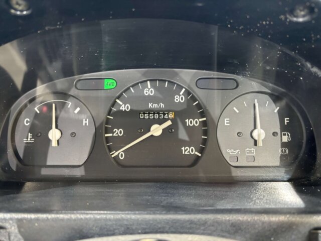 1998 SUZUKI CARRY TRUCK