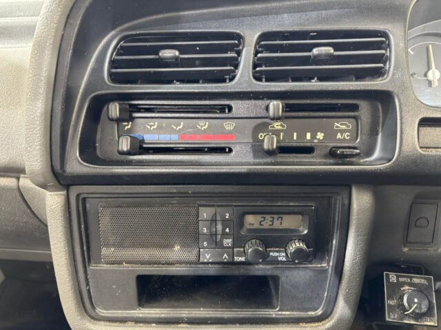 1998 SUZUKI CARRY TRUCK