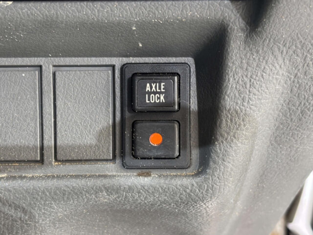 1998 SUZUKI CARRY TRUCK