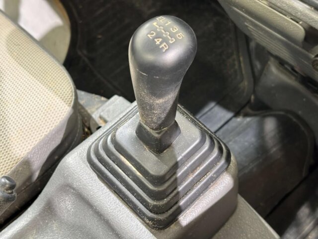 1998 SUZUKI CARRY TRUCK