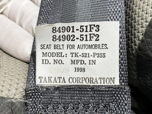 1998 SUZUKI CARRY TRUCK