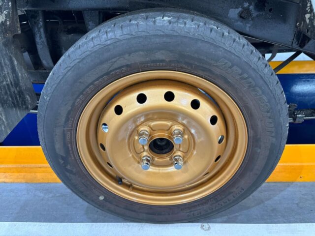 1998 SUZUKI CARRY TRUCK