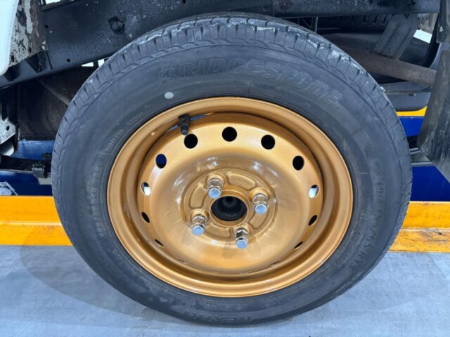 1998 SUZUKI CARRY TRUCK