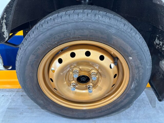 1998 SUZUKI CARRY TRUCK